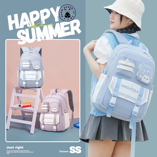 Quality Large Capacity College Style Ultra Backpacks
