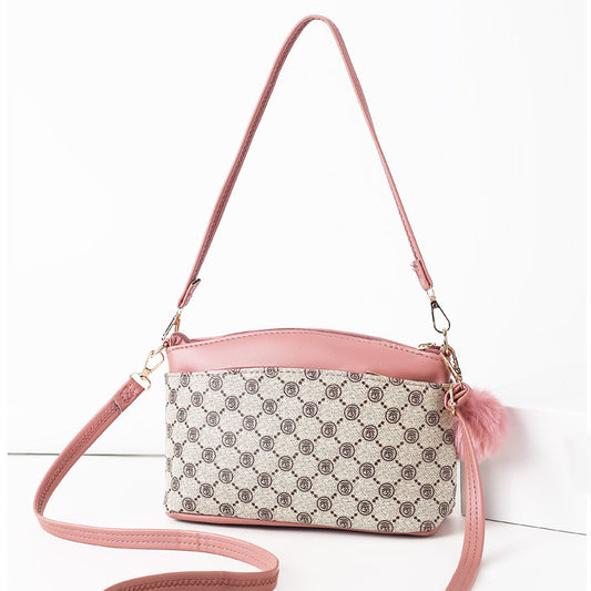 Women's Lion Ridge Autumn Niche Underarm Live Shoulder Bags