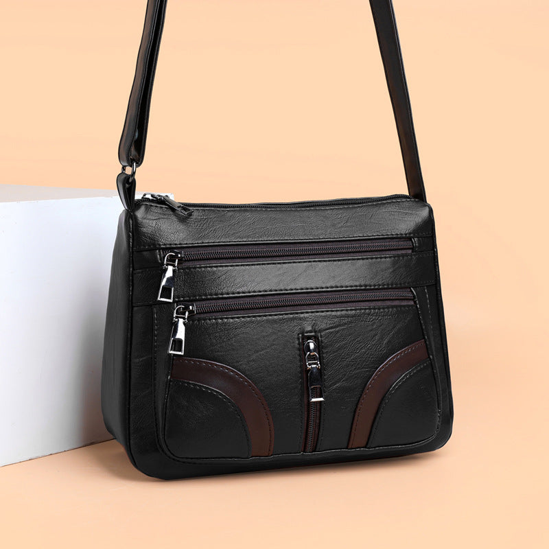 Women's Cheap Tide High Sense Mom Crossbody Bags