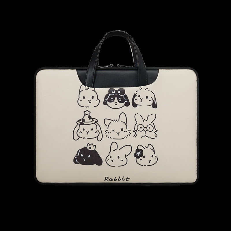 Women's Innovative Stylish Popular Sleeve Apple Laptop Bags