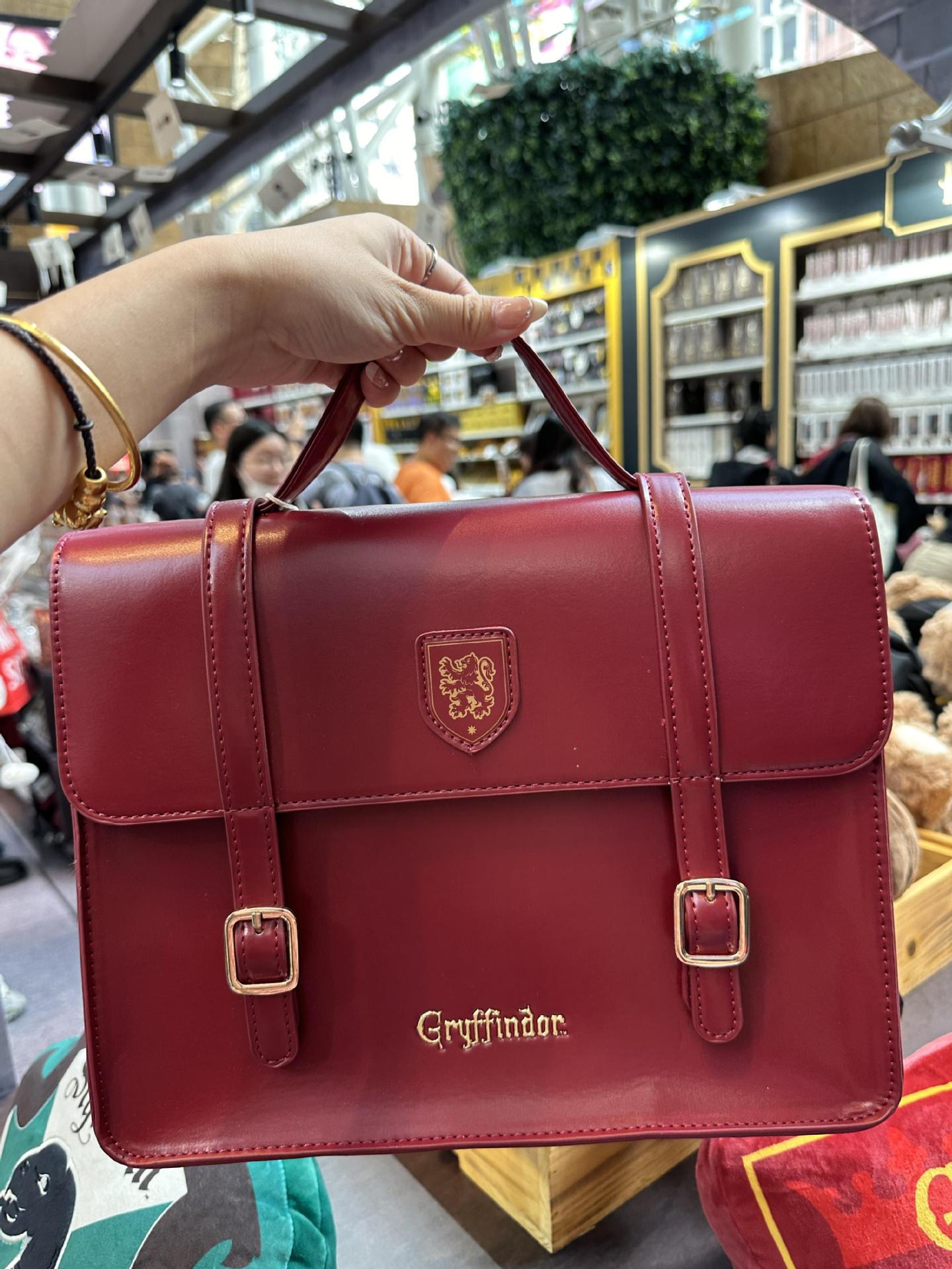 Harry Potter Joint Name Magic College Handbags