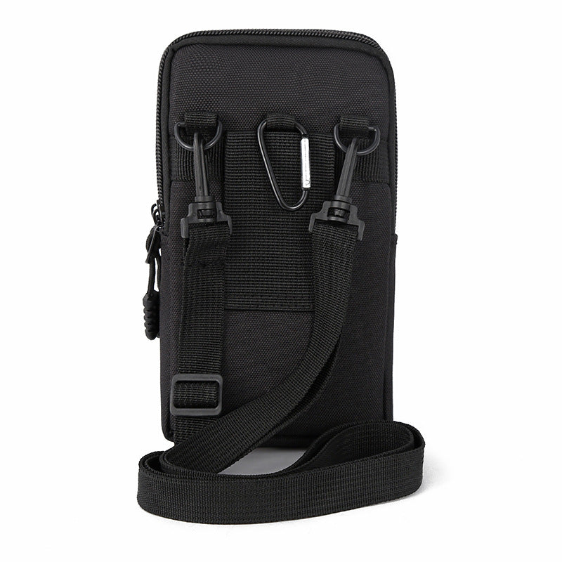 Mobile Wearable Household Oxford Cloth Storage Bags