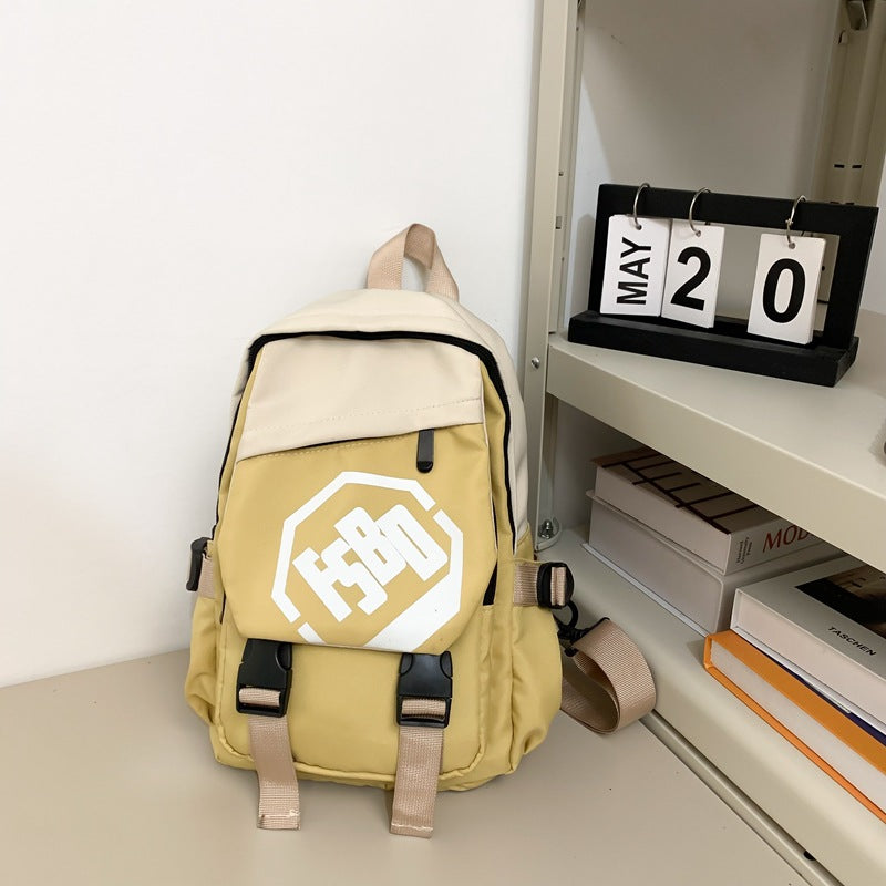 Versatile Men's Fashion Trendy Large Capacity Men's Chest Bags