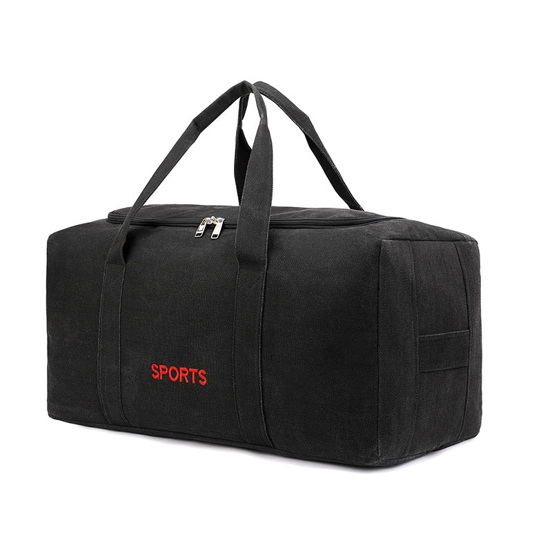 Portable Large Canvas Working Capacity Storage Travel Bags