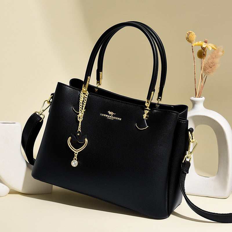 Women's Large Capacity Fashionable Practical To Give Handbags