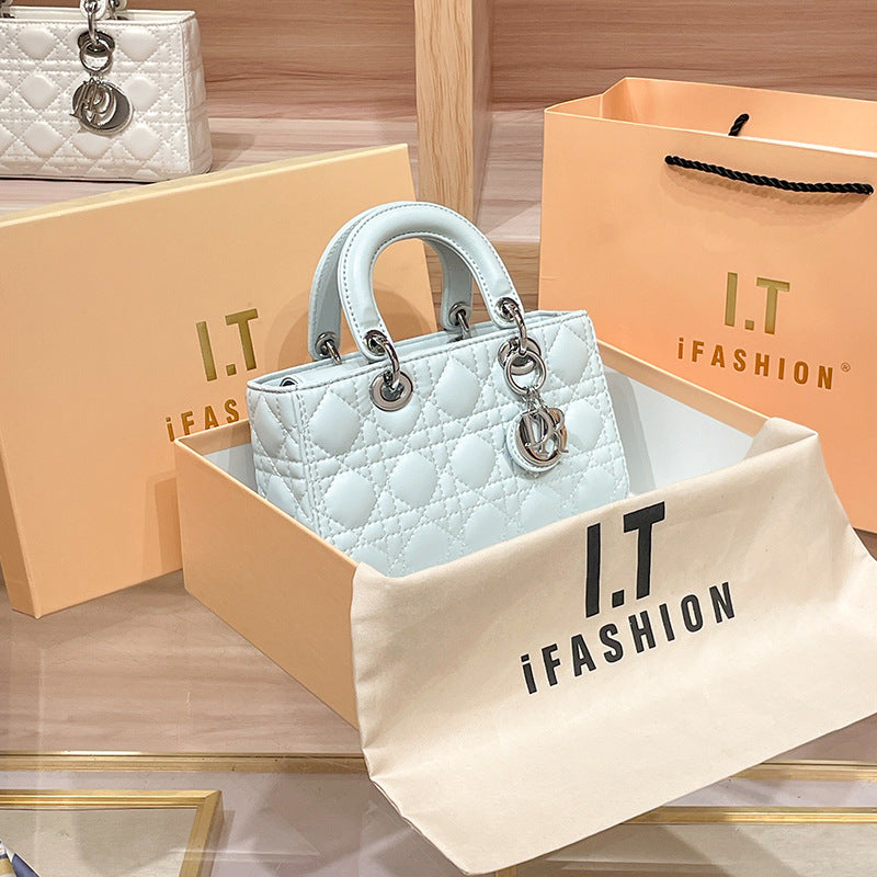 Women's Summer Simple Design Versatile High Sense Crossbody Bags