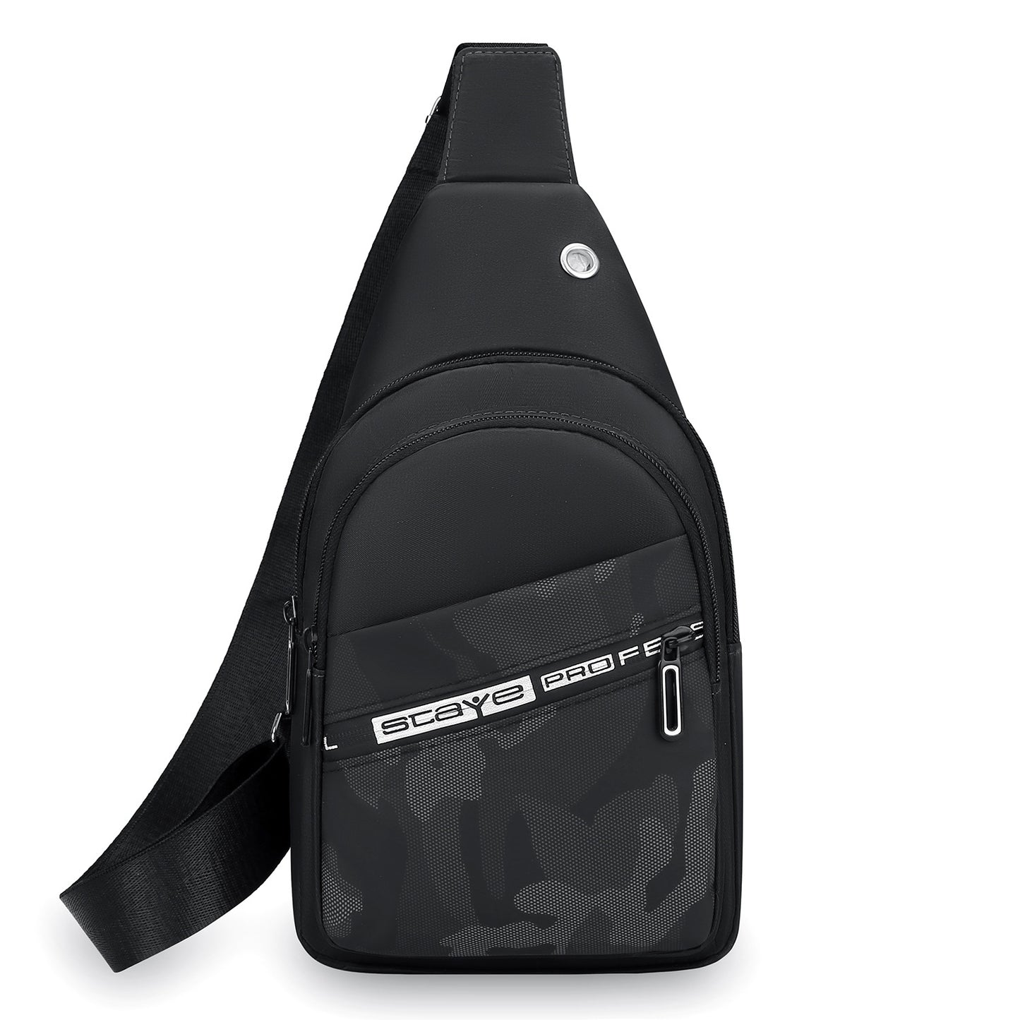 Men's Attractive Slouchy Fashion Oxford Trendy Backpacks