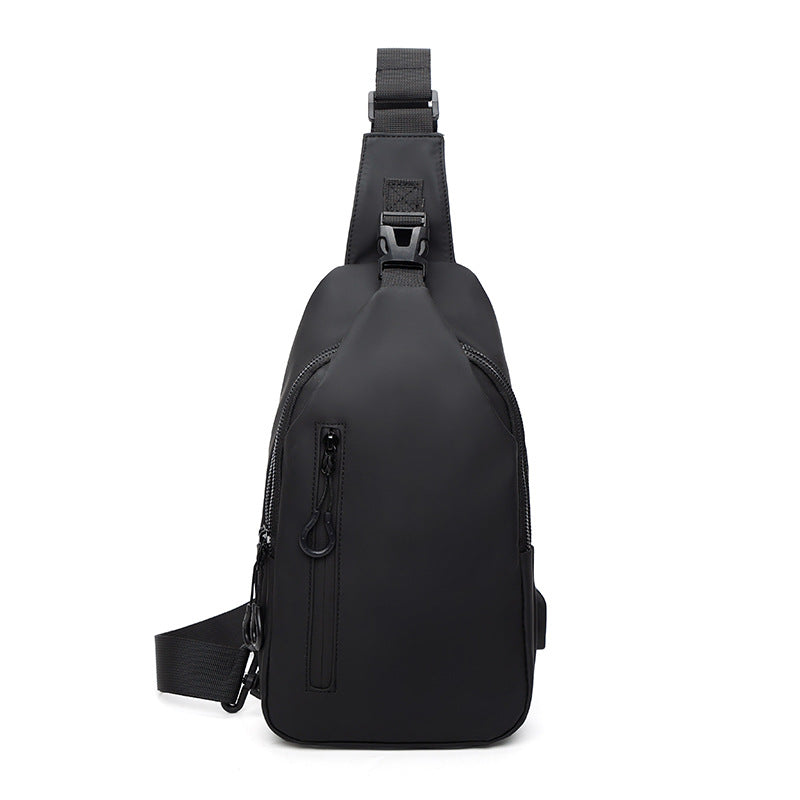 Men's Versatile Innovative Simple Trend Fashion Men's Chest Bags