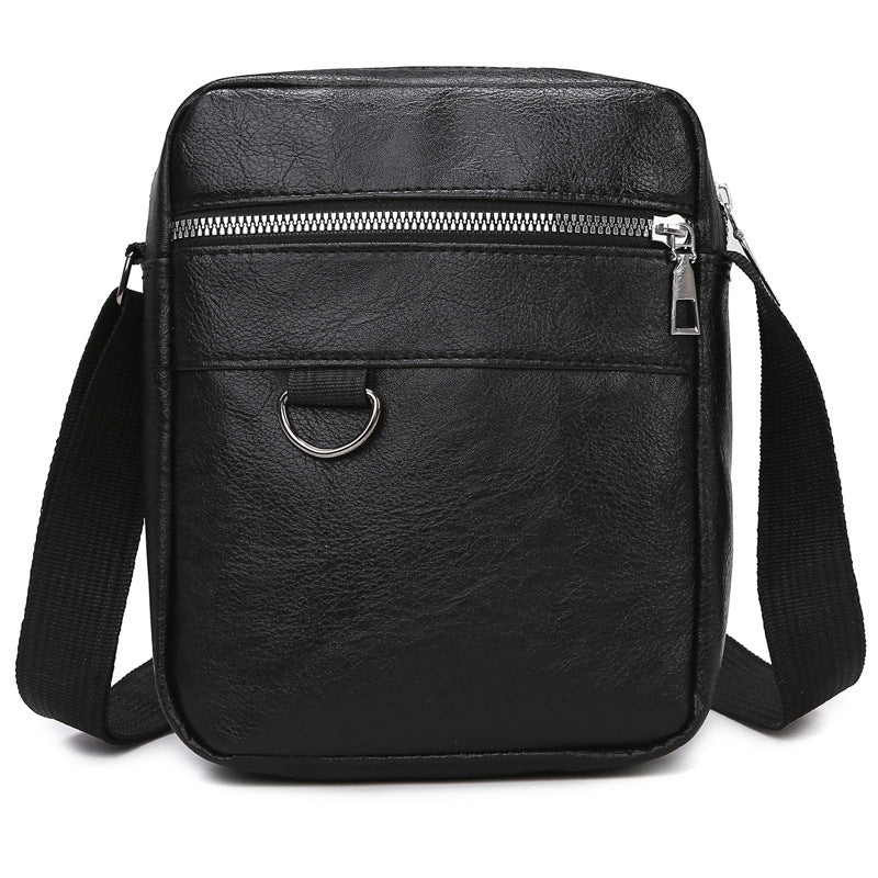 Men's Beautiful Portable Lightweight Fashion Mini Men's Shoulder Bags