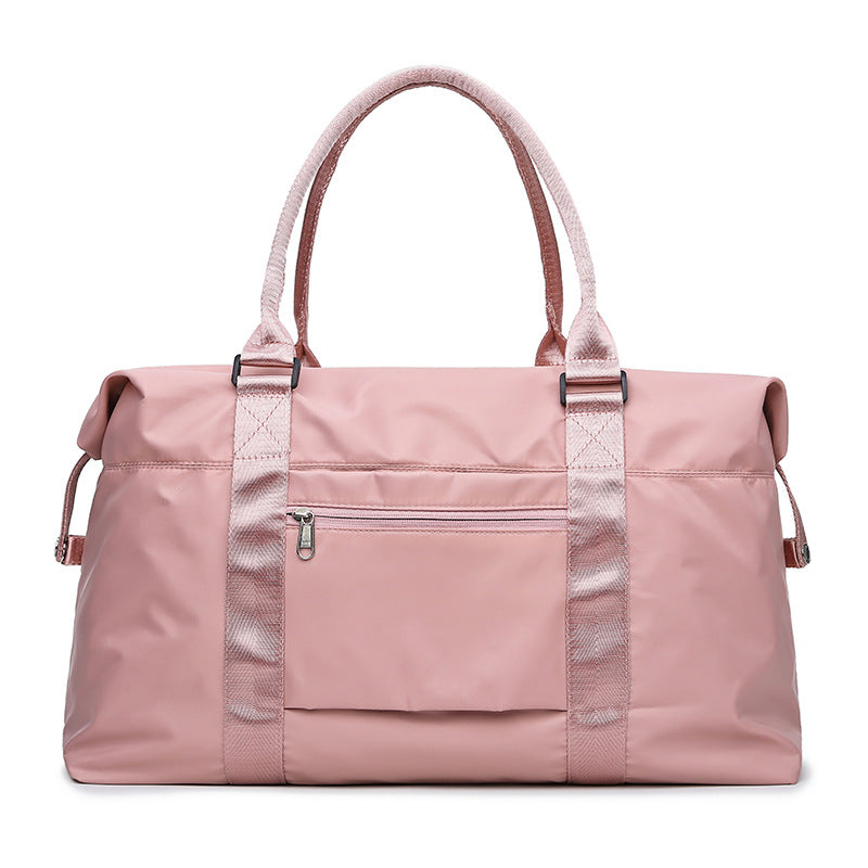 Women's Korean Large Capacity Short-distance Oxford Cloth Bags