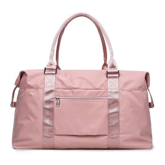 Women's Korean Large Capacity Short-distance Oxford Cloth Bags