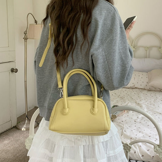 Fashion Portable Bowling Fresh Boston Pillow Bags