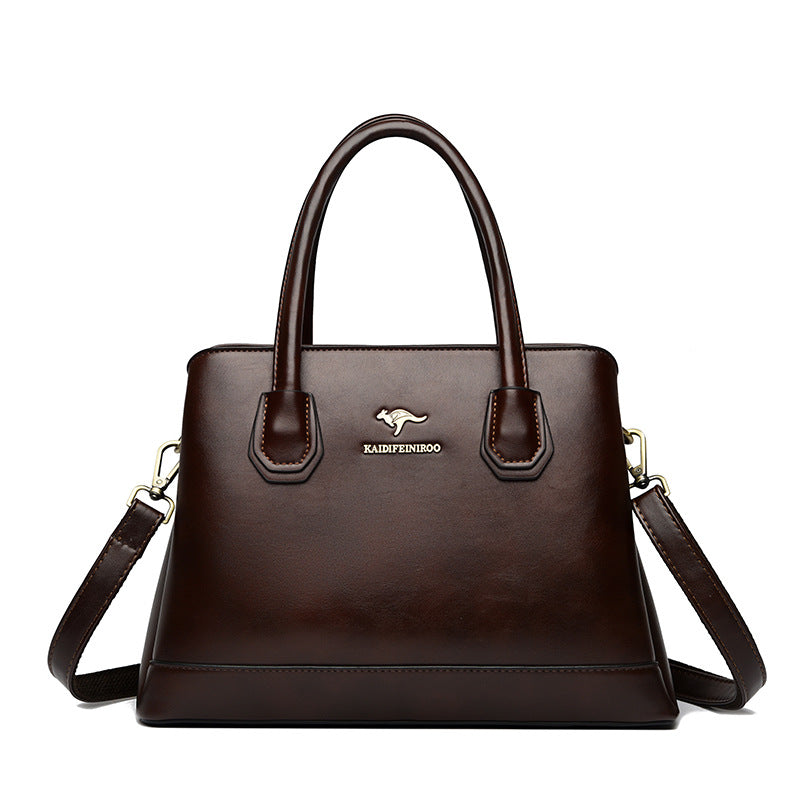 Cool Women's Large Capacity Fashion Elegant Handbags