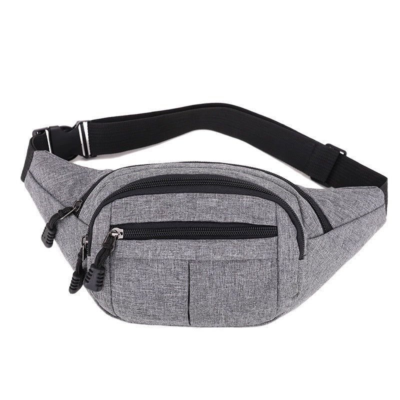Men's Durable Comfortable Korean Style Fashionable Men's Waist Packs