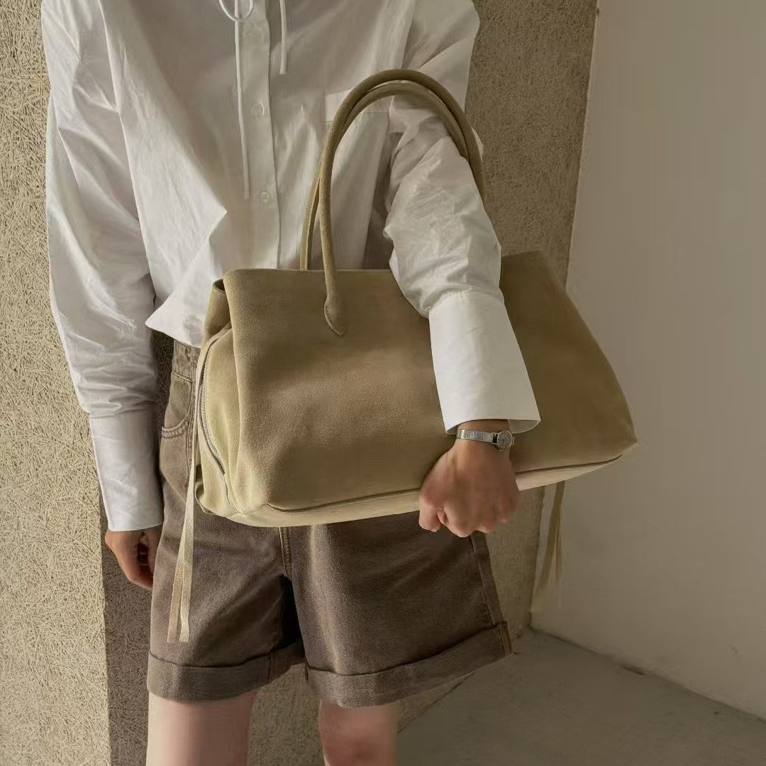 Popular Women's Shell Portable One Retro Handbags