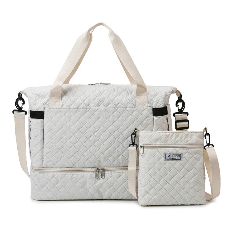 For Traveling Fashion Trend Large Capacity Travel Bags