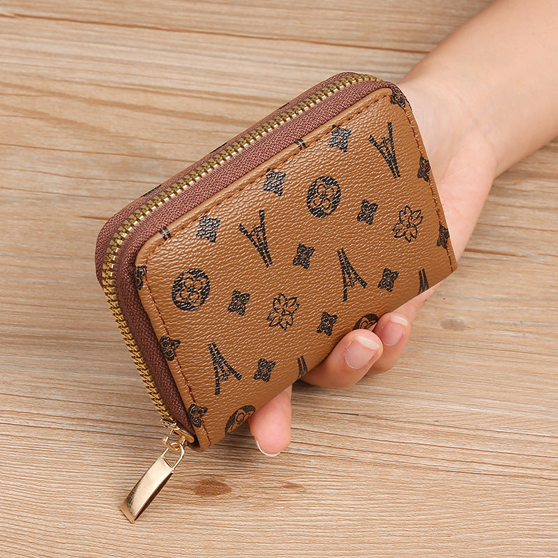 Women's & Men's & Large Capacity Storage Multiple Slots Bags