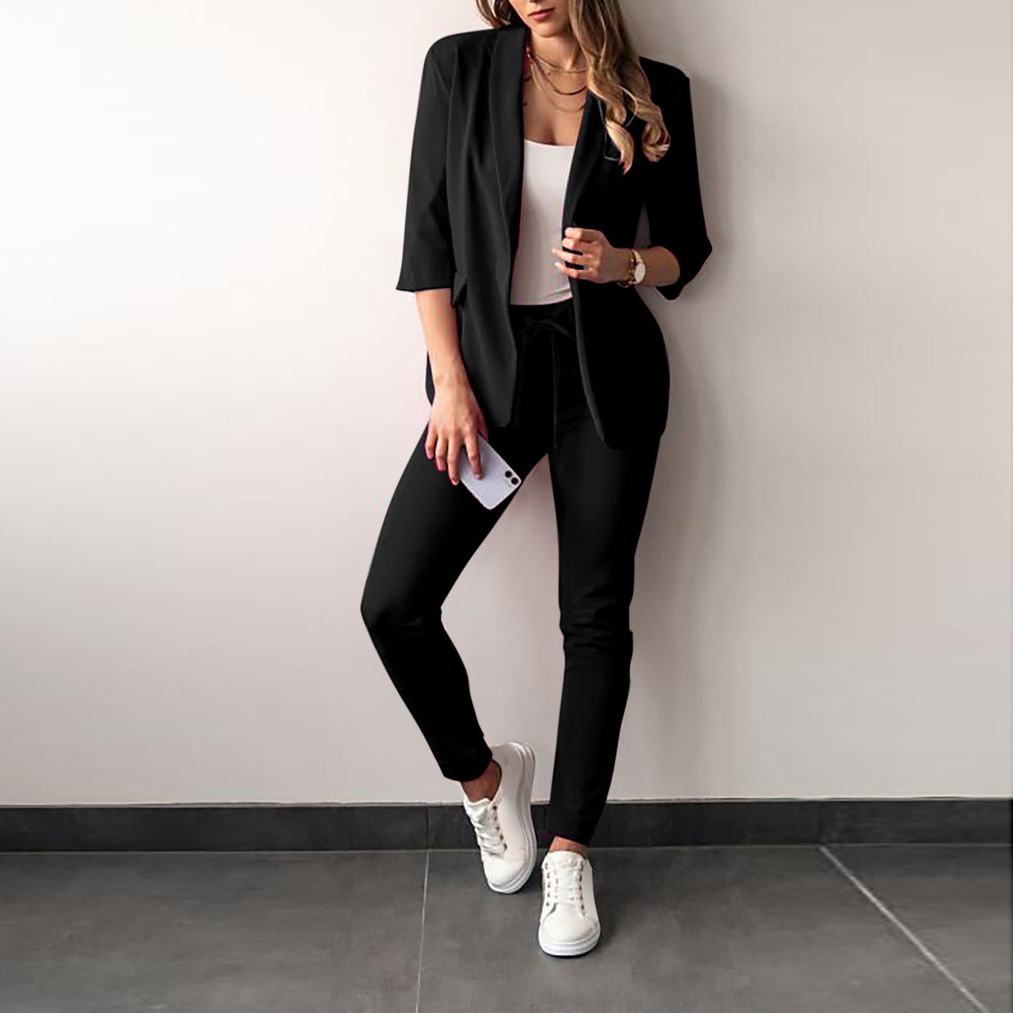 Women's Innovative Trendy Casual Fashion Set Suits