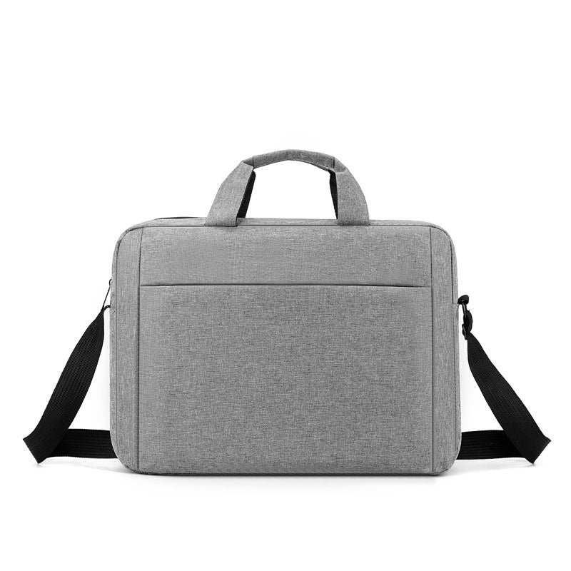 Men's Elegant Portable Computer Conference Gift Laptop Bags