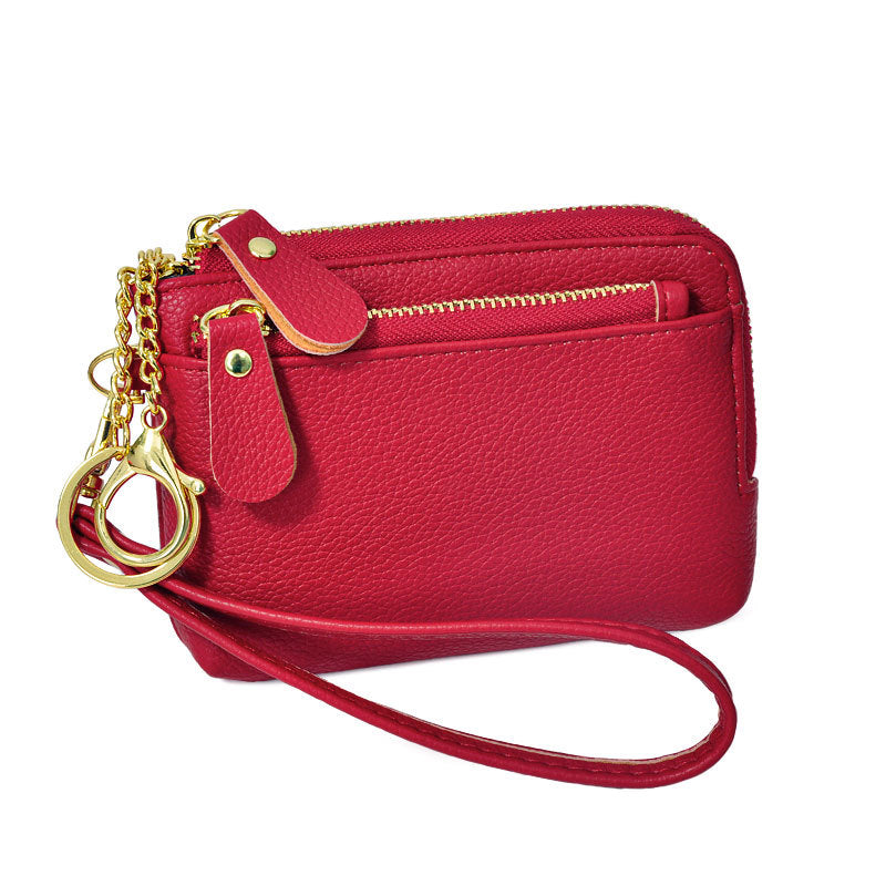 Women's Clutch Multiple Slots High Sense Ladies Wallets