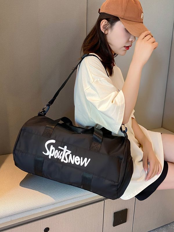 Boarding Trip Large Capacity Storage Accommodation Travel Bags