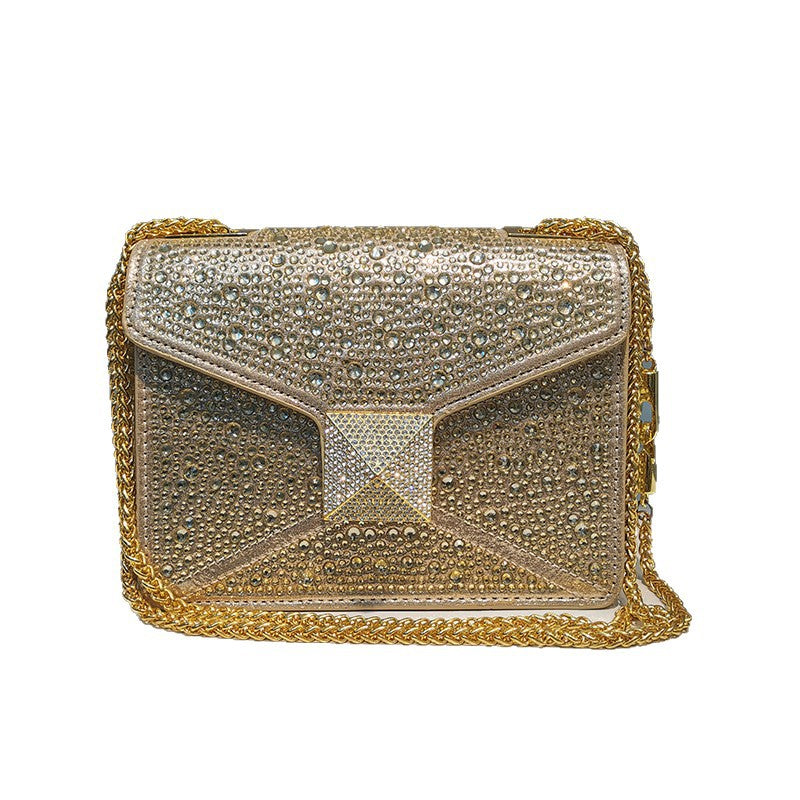 Popular Diamond Dinner High-grade Pearl Luxury Bags