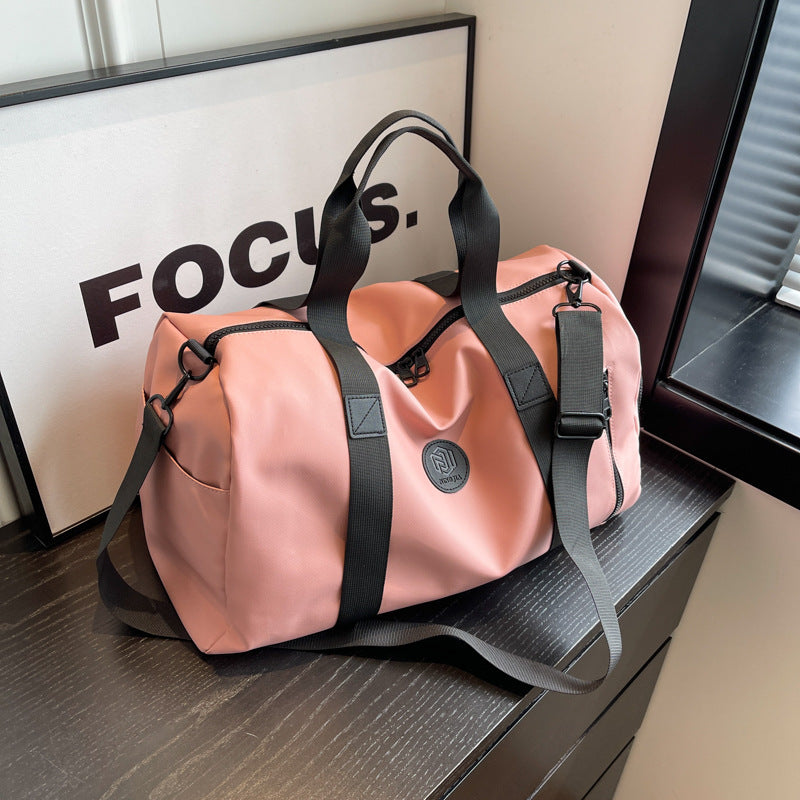 Super Popular Large Capacity Korean Style Travel Bags