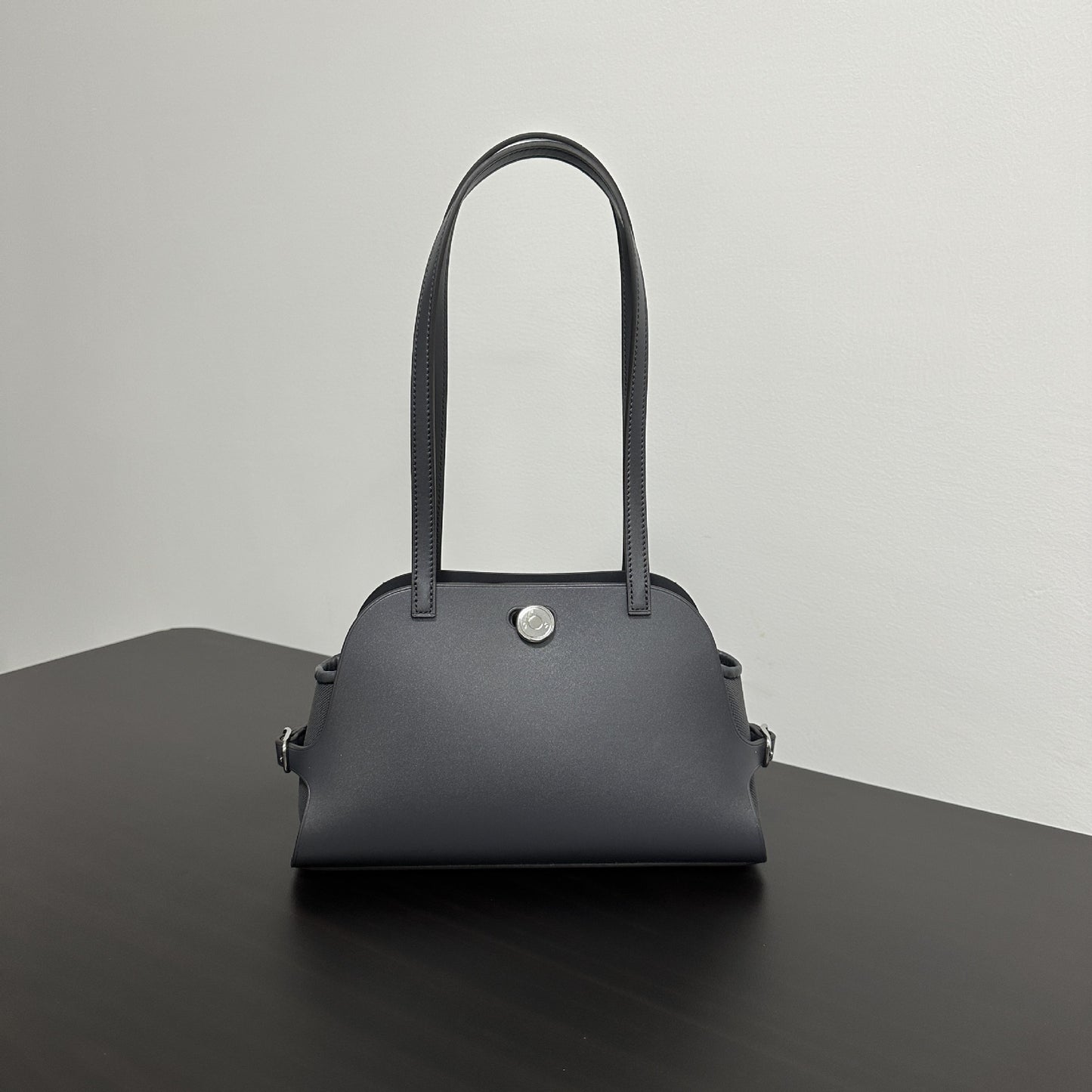 Women's Versatile Large Capacity Genuine Leather Underarm Handbags