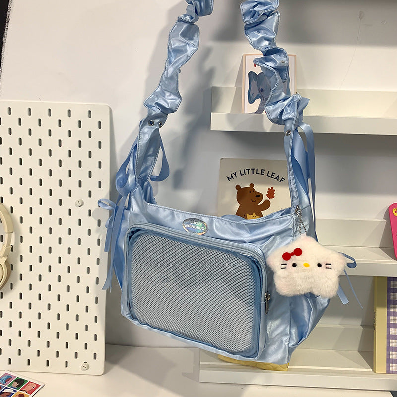 Good-looking Cute Cartoon Two-dimensional Lolita Soft Shoulder Bags