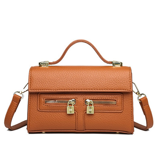 Women's Summer Retro Easy Matching Niche High-grade Crossbody Bags