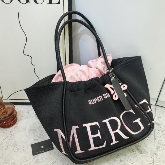 Women's Union Name Limited Airport Portable Shoulder Bags