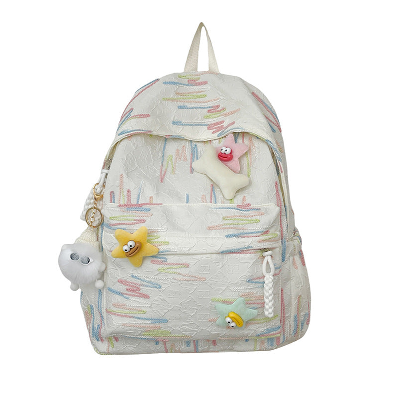 Stylish Good-looking Female College Cute Junior Backpacks