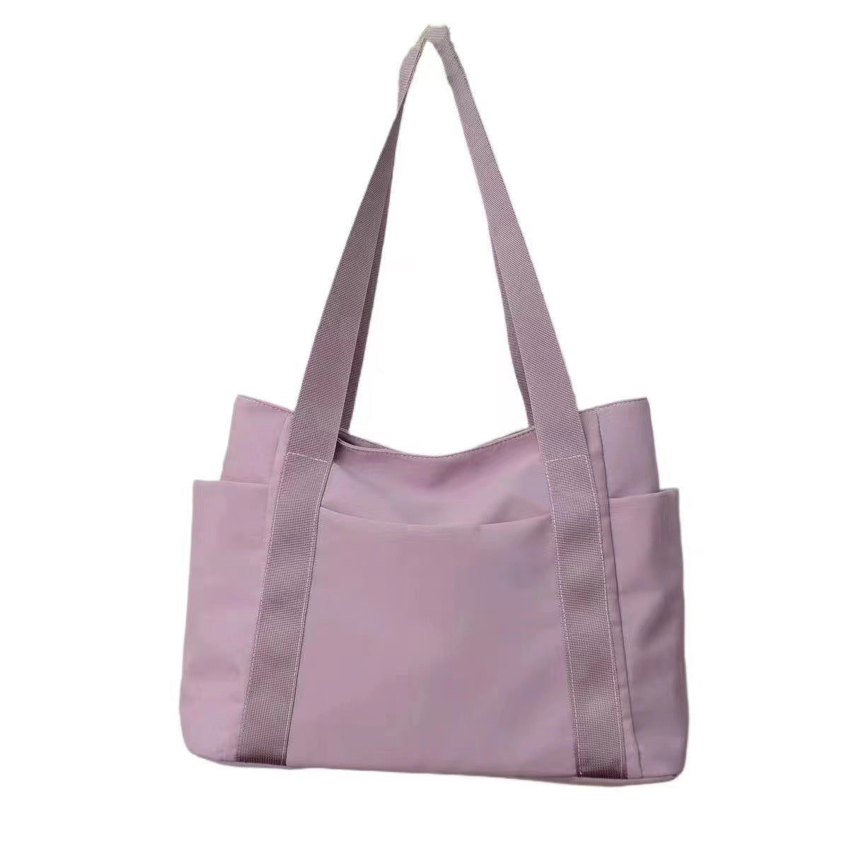 Women's Fashion Large Capacity Totes Style Simple Shoulder Bags