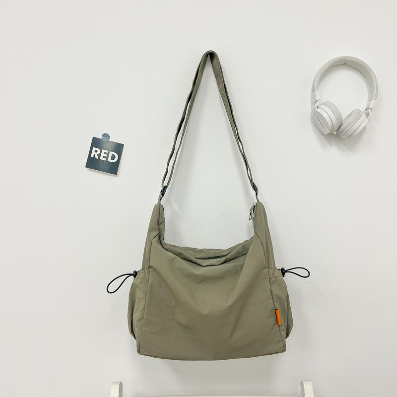 Make-up Class Nylon Female Design Lightweight Crossbody Bags