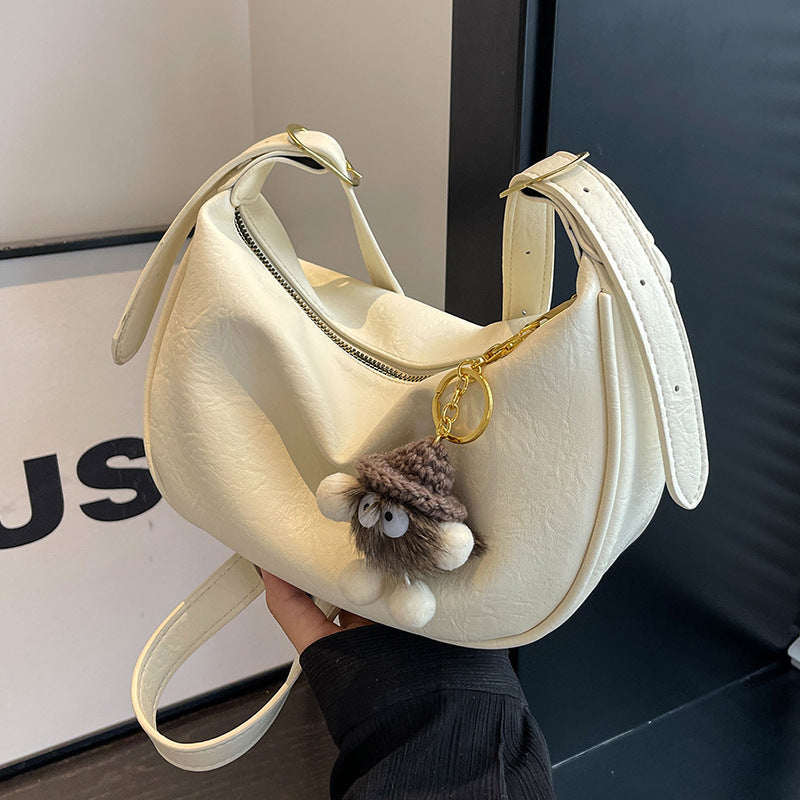 Women's Large Capacity For Retro Minority Design Handbags