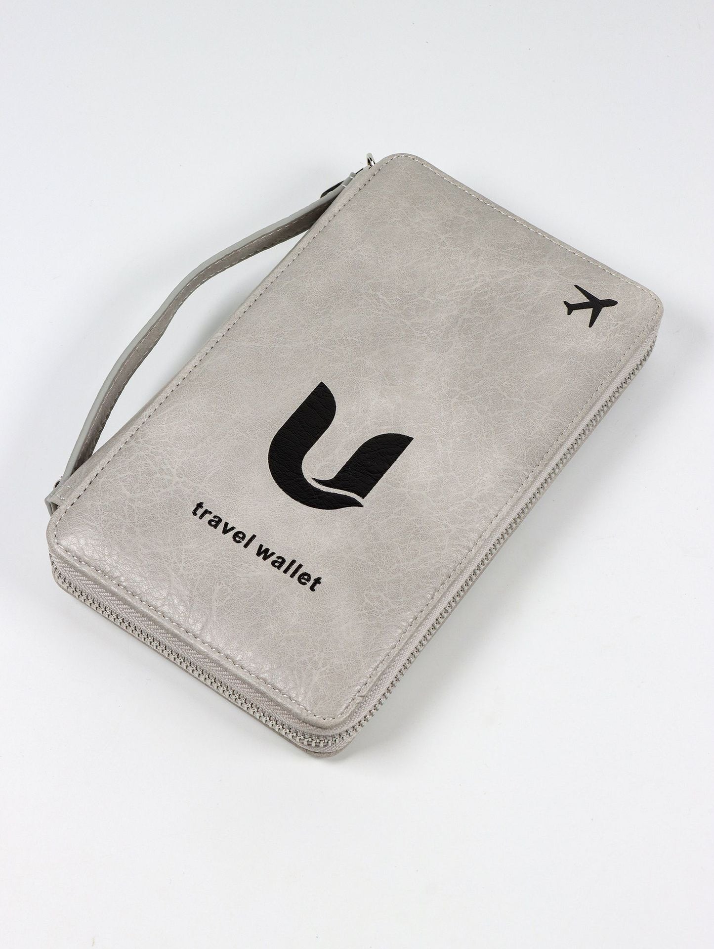 Long Hand Hanging Zipper Swiping Large Bags