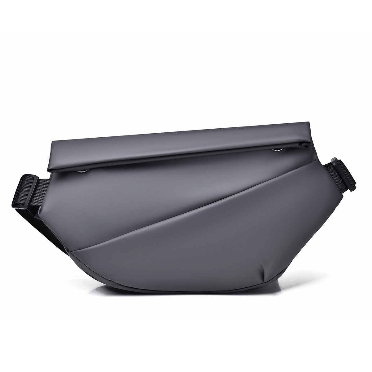 Men's Trendy Waterproof Motorcycle Multifunctional Magnetic Men's Chest Bags