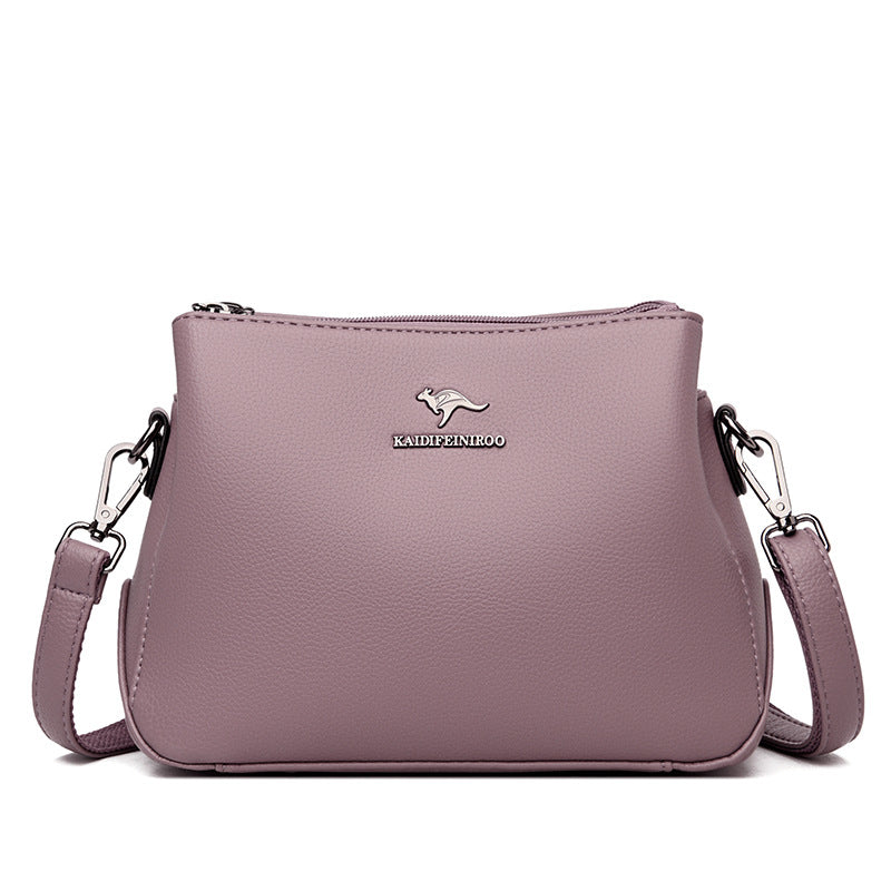 Women's Graceful Large Capacity Classy Mom Shoulder Bags