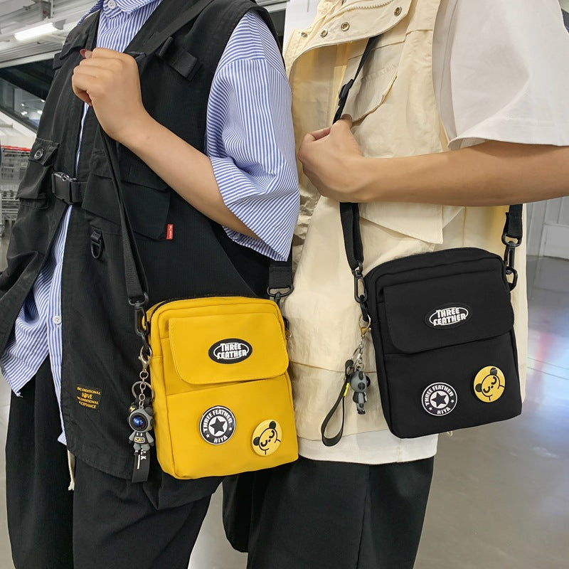 Men's Beautiful Trendy Schoolgirl Cool Mobile Bags