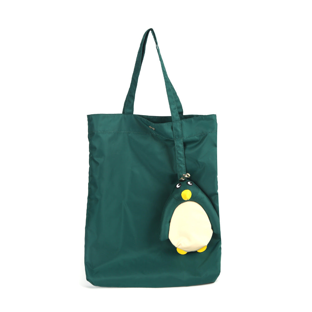 Women's Nylon Handmade Anya Folding Storage Lightweight Bags