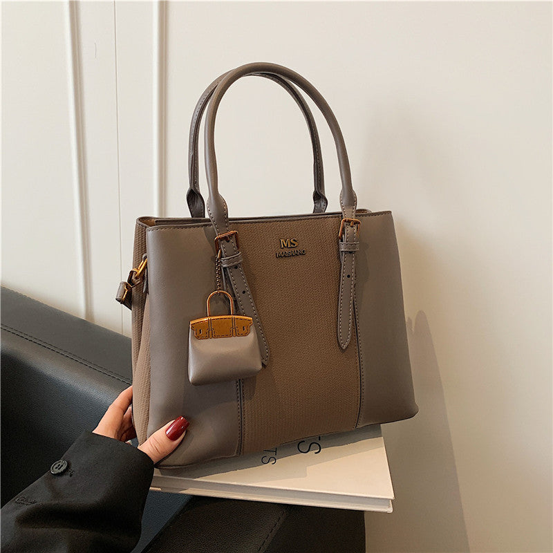 Comfortable Slouchy Women's Fashionable Commuter Daily Handbags