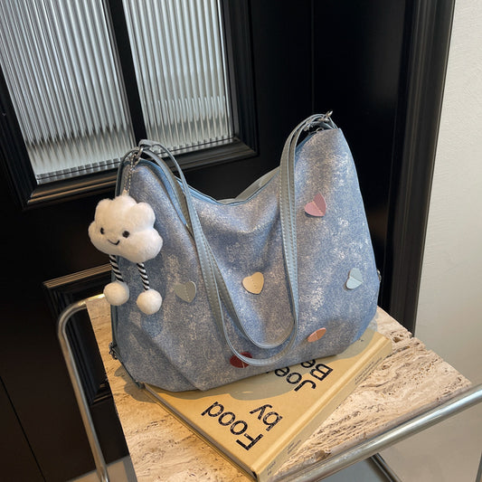 Western Style Good-looking Gentle Fashion Summer Tote Bags