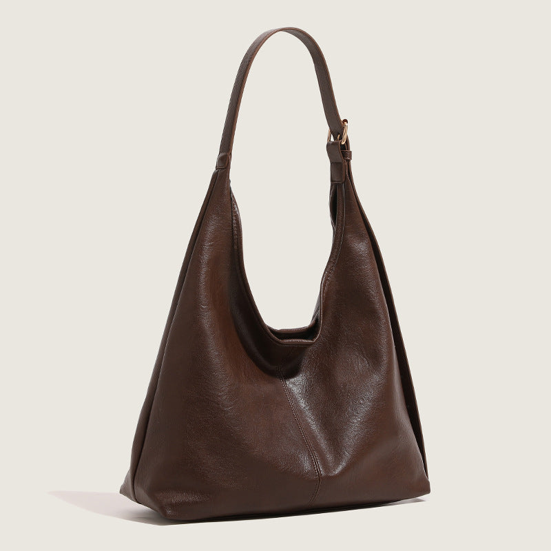 Women's Retro Large Capacity Totes Commute Mother Tote Bags