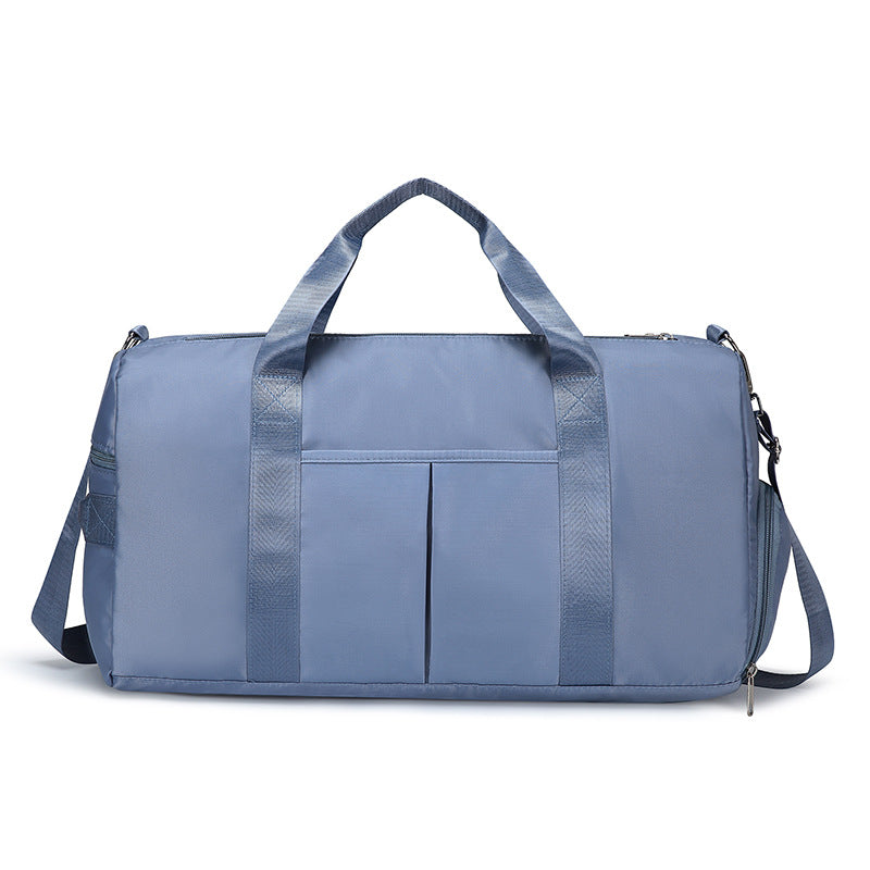 Yoga Fitness Shoe Warehouse Large Capacity Short Travel Bags