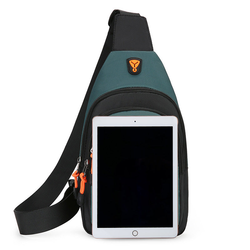 Men's Unique One Trendy Fashionable Portable Men's Chest Bags