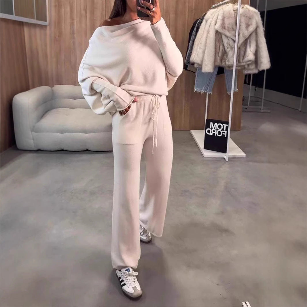 Women's Temperament Commute Solid Color Fashion Casual Suits
