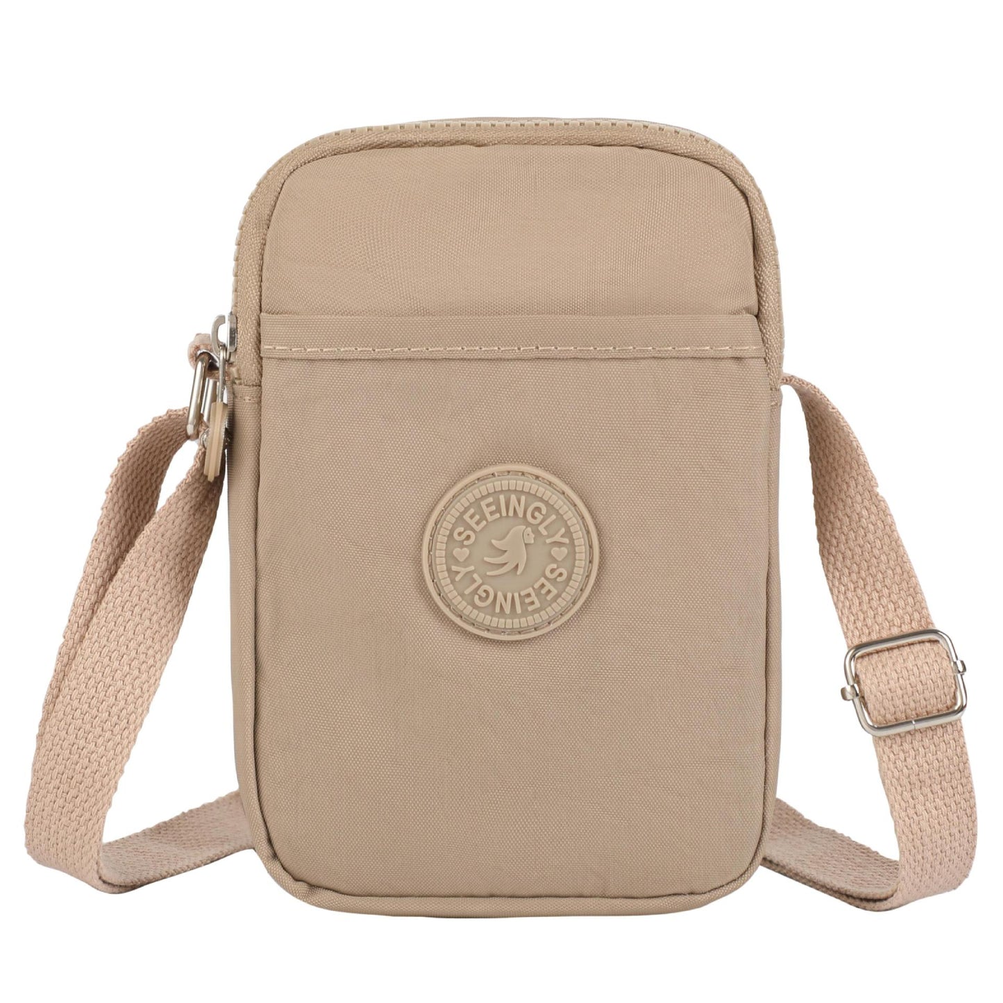 Beautiful Cool Mobile Simple Waterproof Nylon Bags