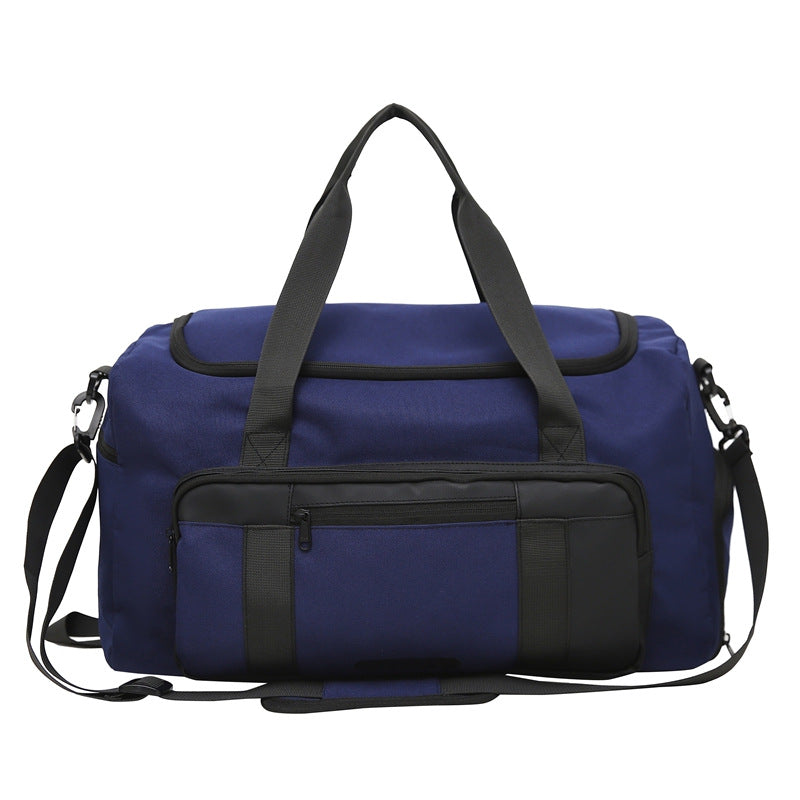 Men's Capacity Dry Wet Separation Independent Shoe Travel Bags