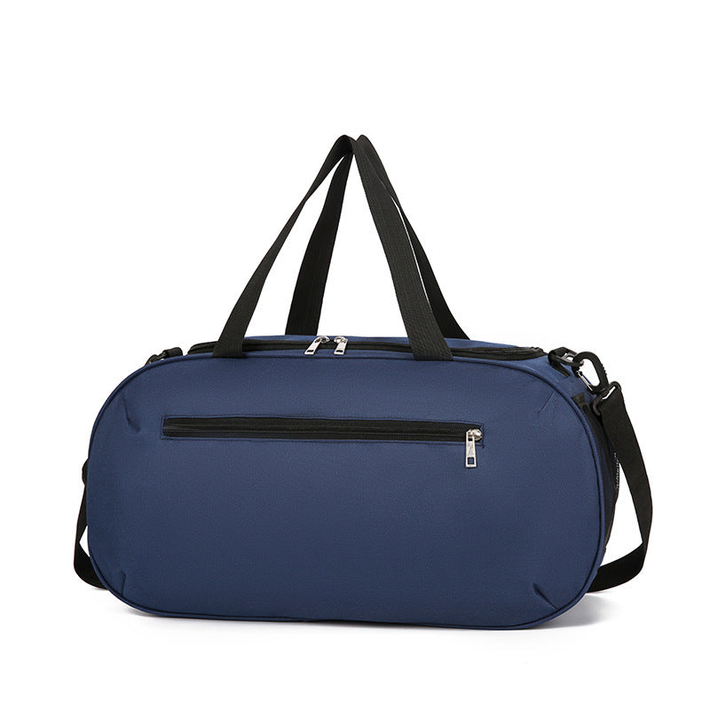 Large Capacity Printing Oxford Cloth Enterprise Activity Gift Travel Bags