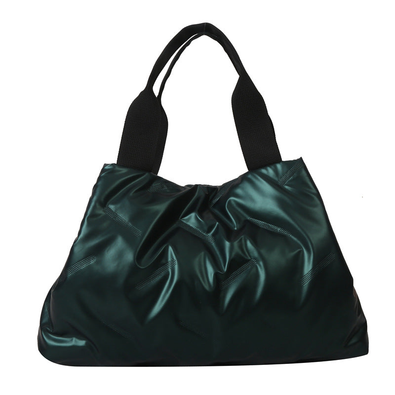 Women's Fashionable Large Capacity Winter Cloth Simple Bags